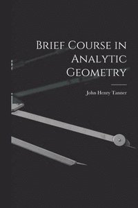 bokomslag Brief Course in Analytic Geometry