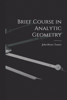 bokomslag Brief Course in Analytic Geometry