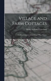 bokomslag Village and Farm Cottages