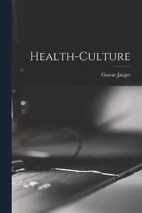 bokomslag Health-Culture