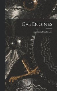 bokomslag Gas Engines