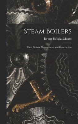 bokomslag Steam Boilers