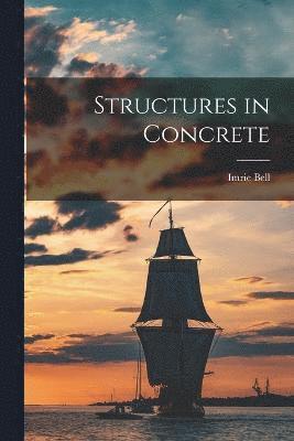 bokomslag Structures in Concrete