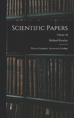 bokomslag Scientific Papers