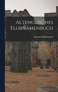 bokomslag Altenglisches Flurnamenbuch