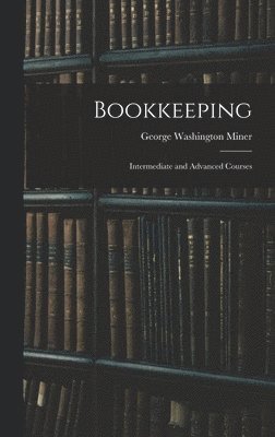 bokomslag Bookkeeping