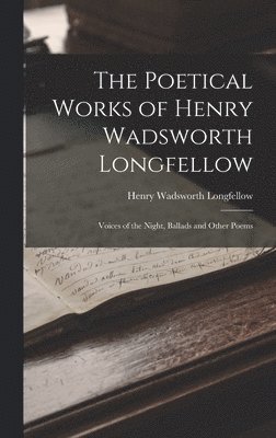 Poetical Works of Henry Wadsworth Longfellow