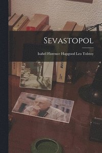 bokomslag Sevastopol