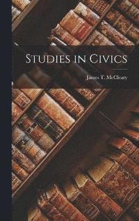 bokomslag Studies in Civics