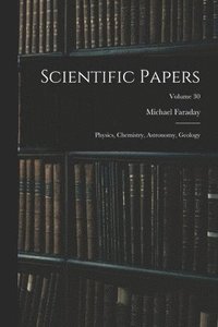 bokomslag Scientific Papers