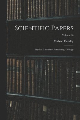 bokomslag Scientific Papers