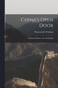 bokomslag China's Open Door