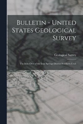 Bulletin - United States Geological Survey 1