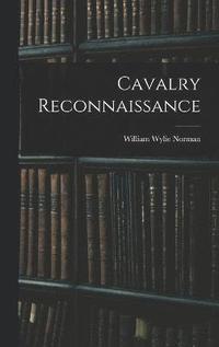 bokomslag Cavalry Reconnaissance
