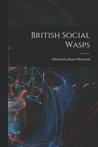 bokomslag British Social Wasps