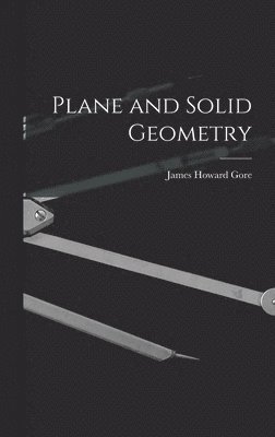 bokomslag Plane and Solid Geometry