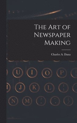 Art of Newspaper Making