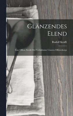 bokomslag Glänzendes Elend
