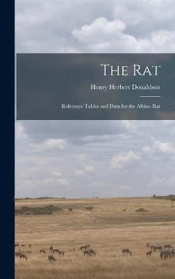 Rat; Reference Tables and Data for the Albino Rat 1