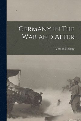 bokomslag Germany in The War and After