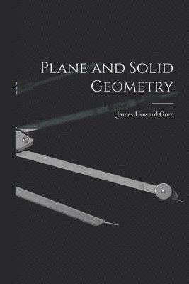 bokomslag Plane and Solid Geometry