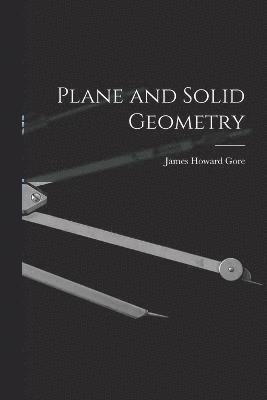 Plane and Solid Geometry