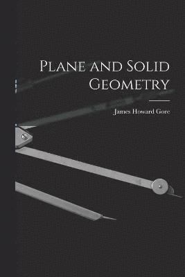 Plane and Solid Geometry 1