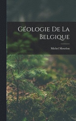 Géologie de la Belgique