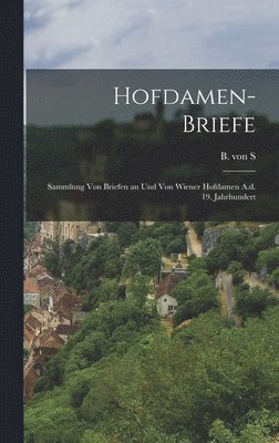 Hofdamen-briefe 1