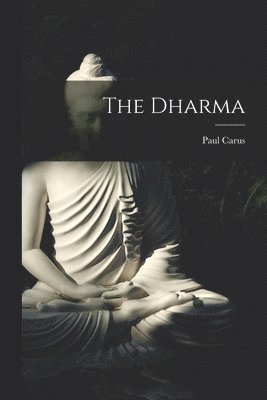 bokomslag Dharma