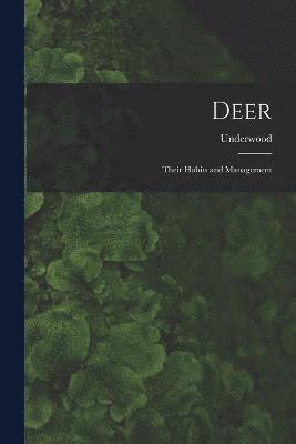 Underwood - Deer, Häftad