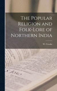 bokomslag The Popular Religion and Folk-Lore of Northern India