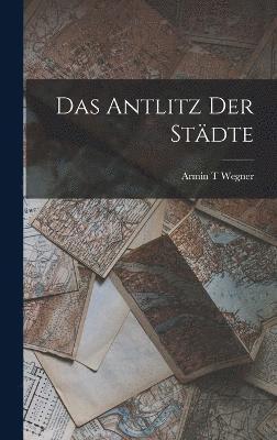 bokomslag Das Antlitz der Stdte