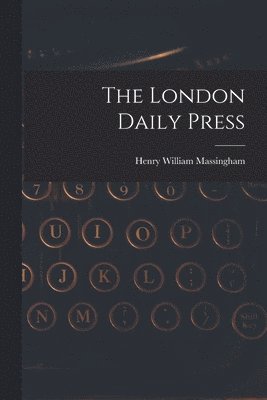 bokomslag London Daily Press