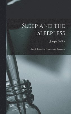 bokomslag Sleep and the Sleepless