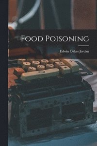bokomslag Food Poisoning
