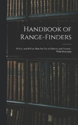 Handbook of Range-finders 1