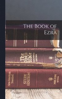 bokomslag The Book of Ezra