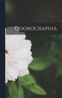 bokomslag Odorographia