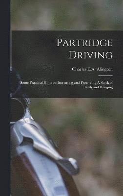 bokomslag Partridge Driving
