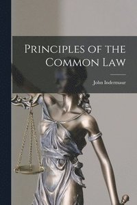 bokomslag Principles of the Common Law