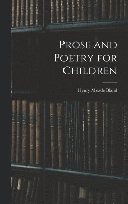 Prose and Poetry for Children 1