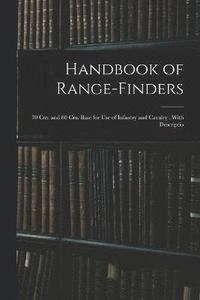 bokomslag Handbook of Range-finders