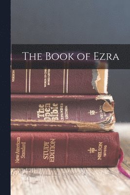 bokomslag The Book of Ezra