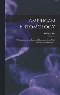 bokomslag American Entomology