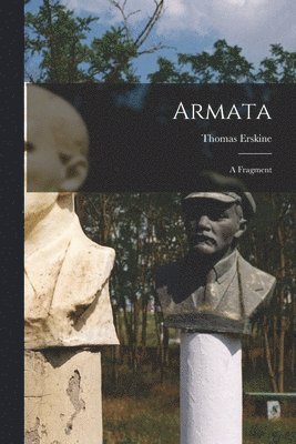 Thomas Erskine - Armata, Häftad