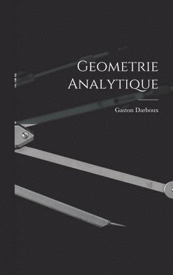 Geometrie Analytique 1