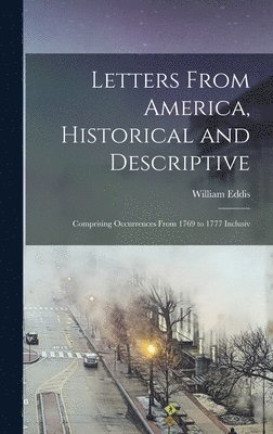 bokomslag Letters From America, Historical and Descriptive