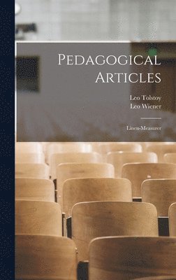 bokomslag Pedagogical Articles