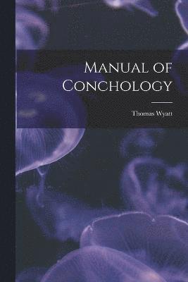 Manual of Conchology 1